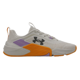 LANÇAMENTO - Tênis de Cross/Treino Under Armour Tribase Reps 2 SE - Cinza / Lilás / Laranja - Unissex